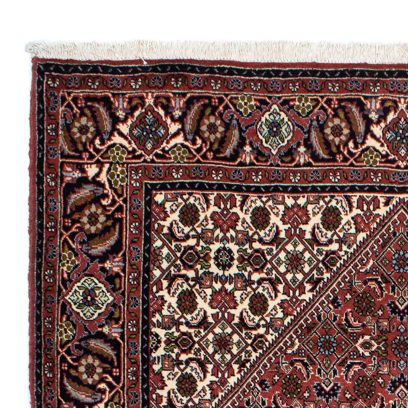 Bidjar - Zanjan Teppe 212x144cm - Persisk teppe