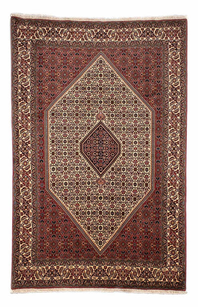 Bidjar Teppe 197x294cm - Persisk teppe