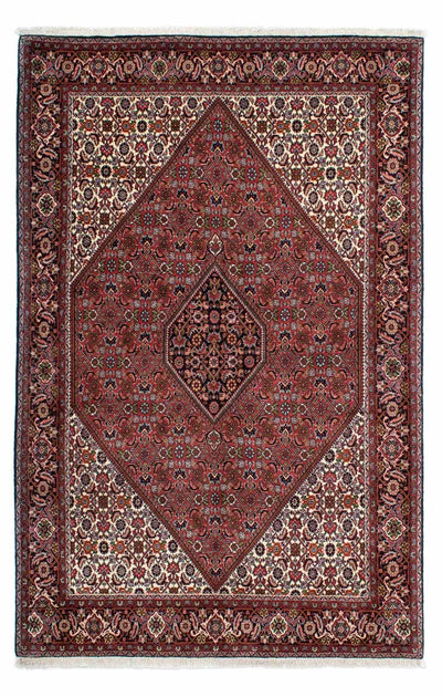 Bidjar - Zanjan Teppe 142x218cm - Persisk teppe