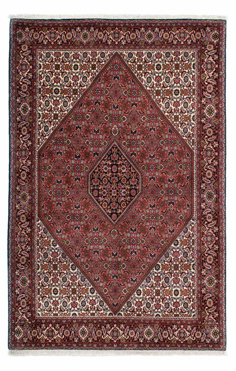 Bidjar - Zanjan Teppe 142x218cm - Persisk teppe