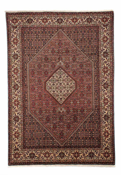 Bidjar Teppe 195x298cm - Persisk teppe