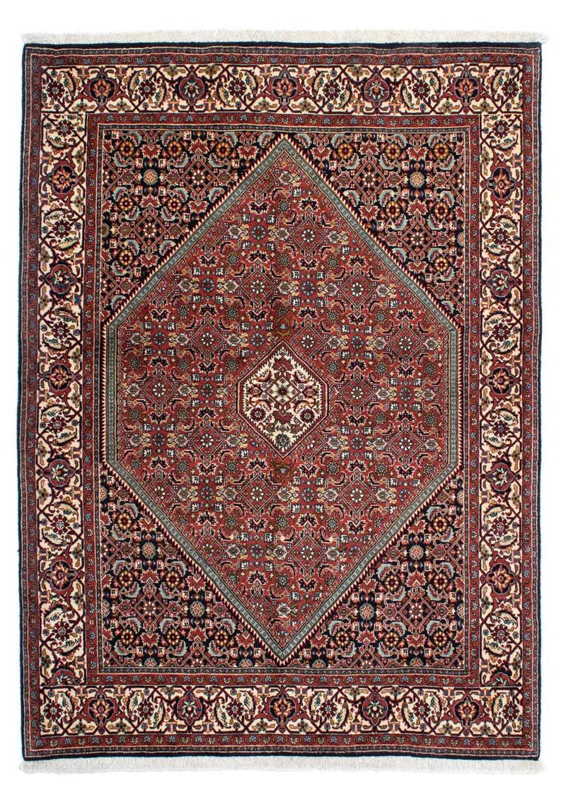 Bidjar - Zanjan Teppe 144x200cm - Persisk teppe