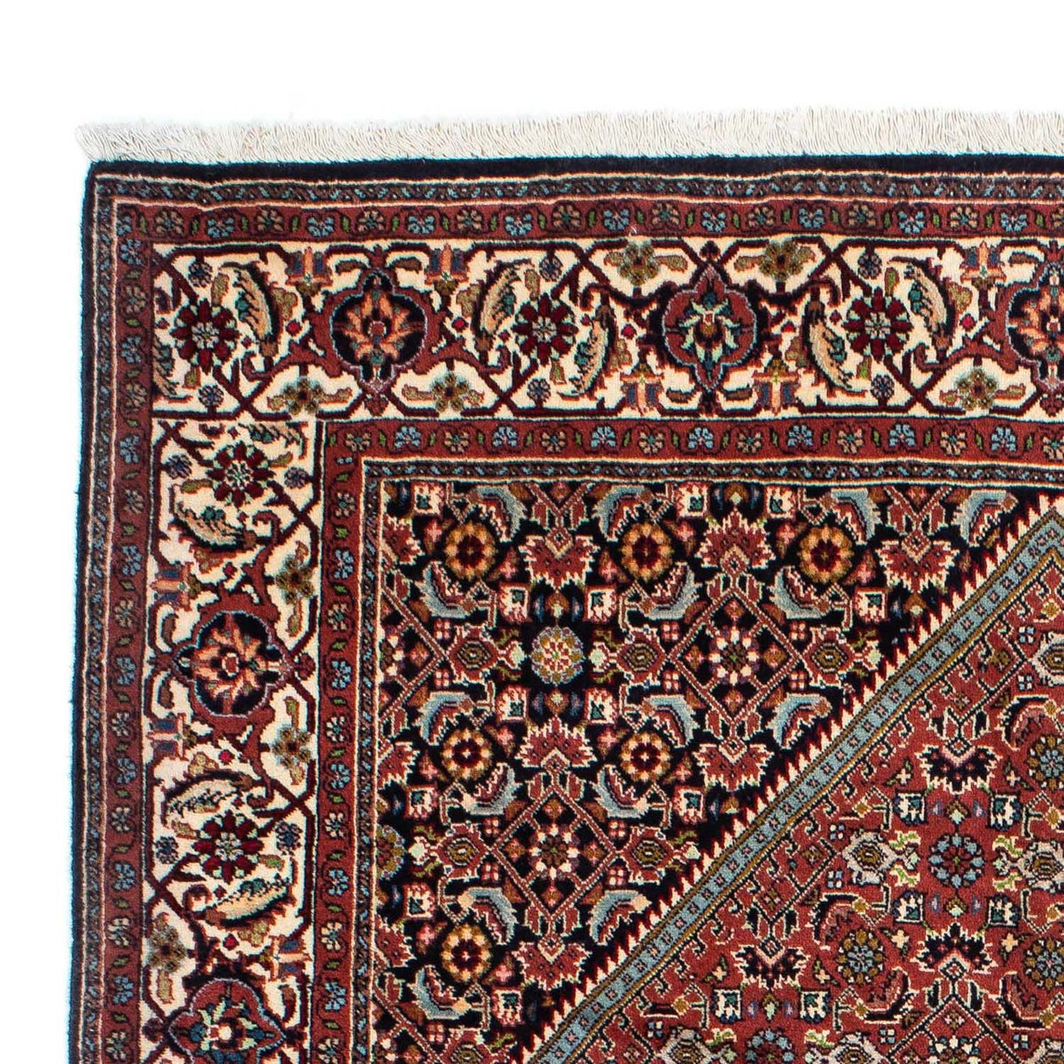 Bidjar - Zanjan Teppe 144x200cm - Persisk teppe