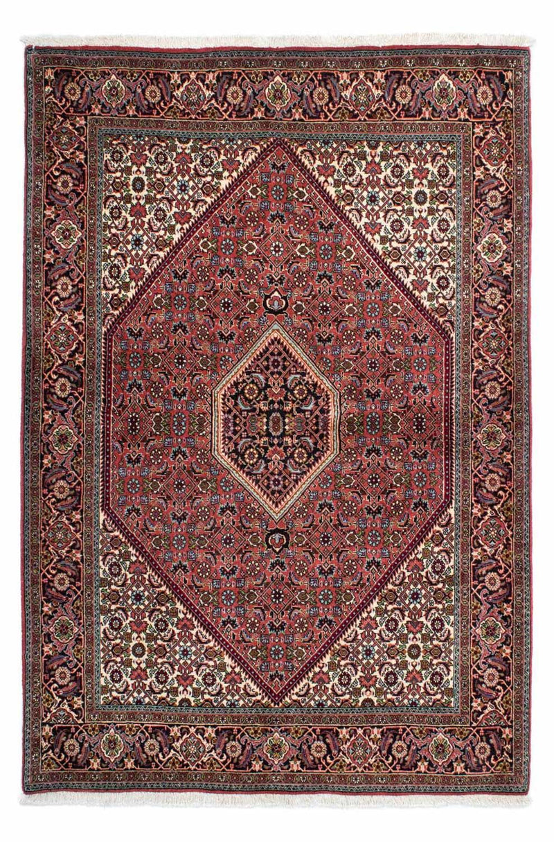 Bidjar - Zanjan Teppe 212x140cm - Persisk teppe