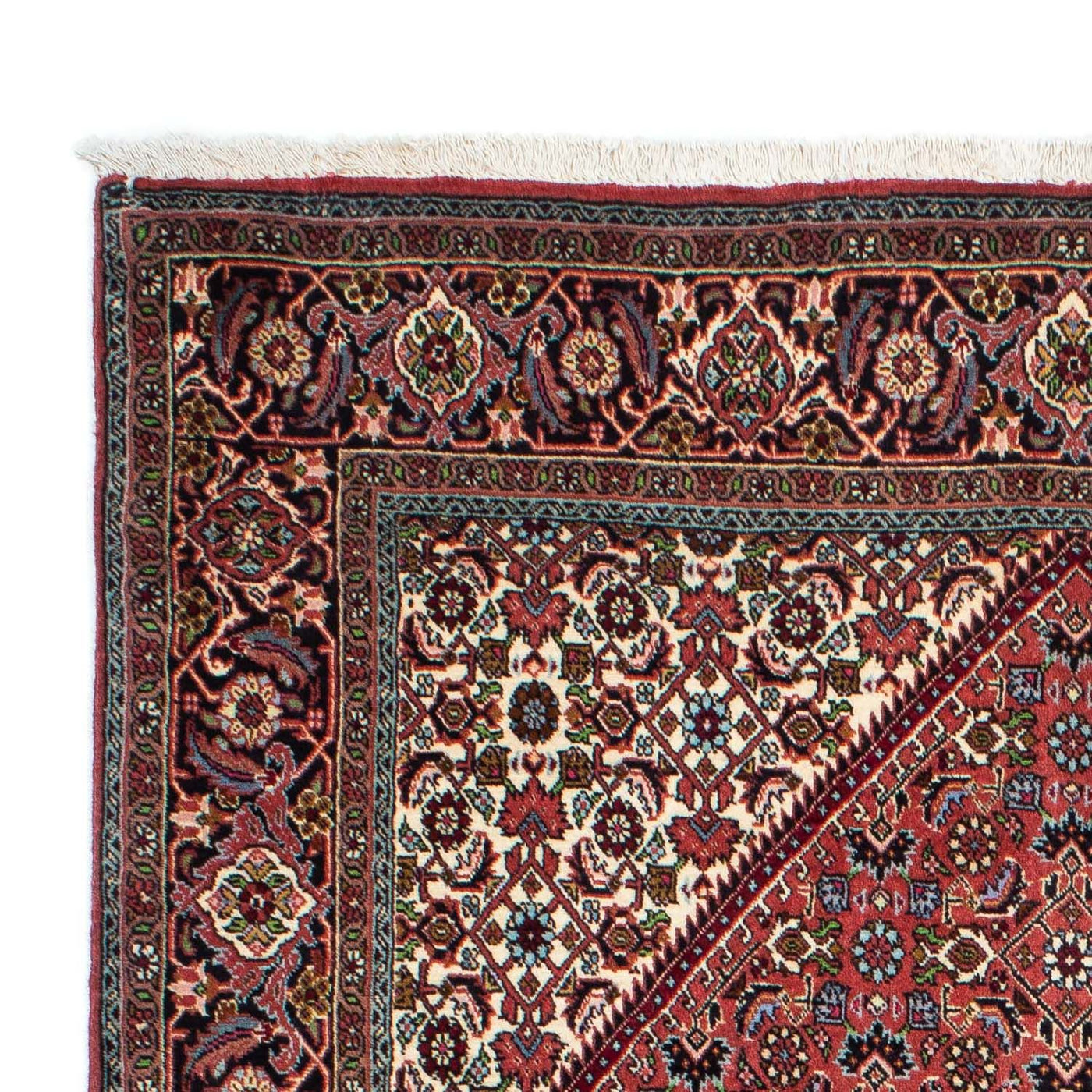 Bidjar - Zanjan Teppe 212x140cm - Persisk teppe