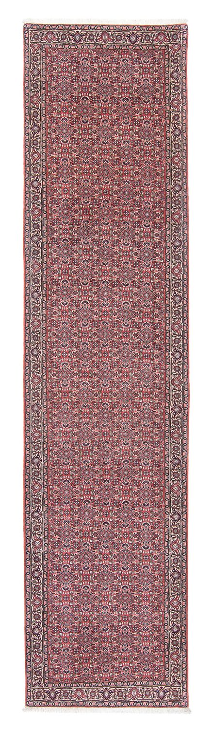 Bidjar Teppe 400x88cm - Persisk teppe