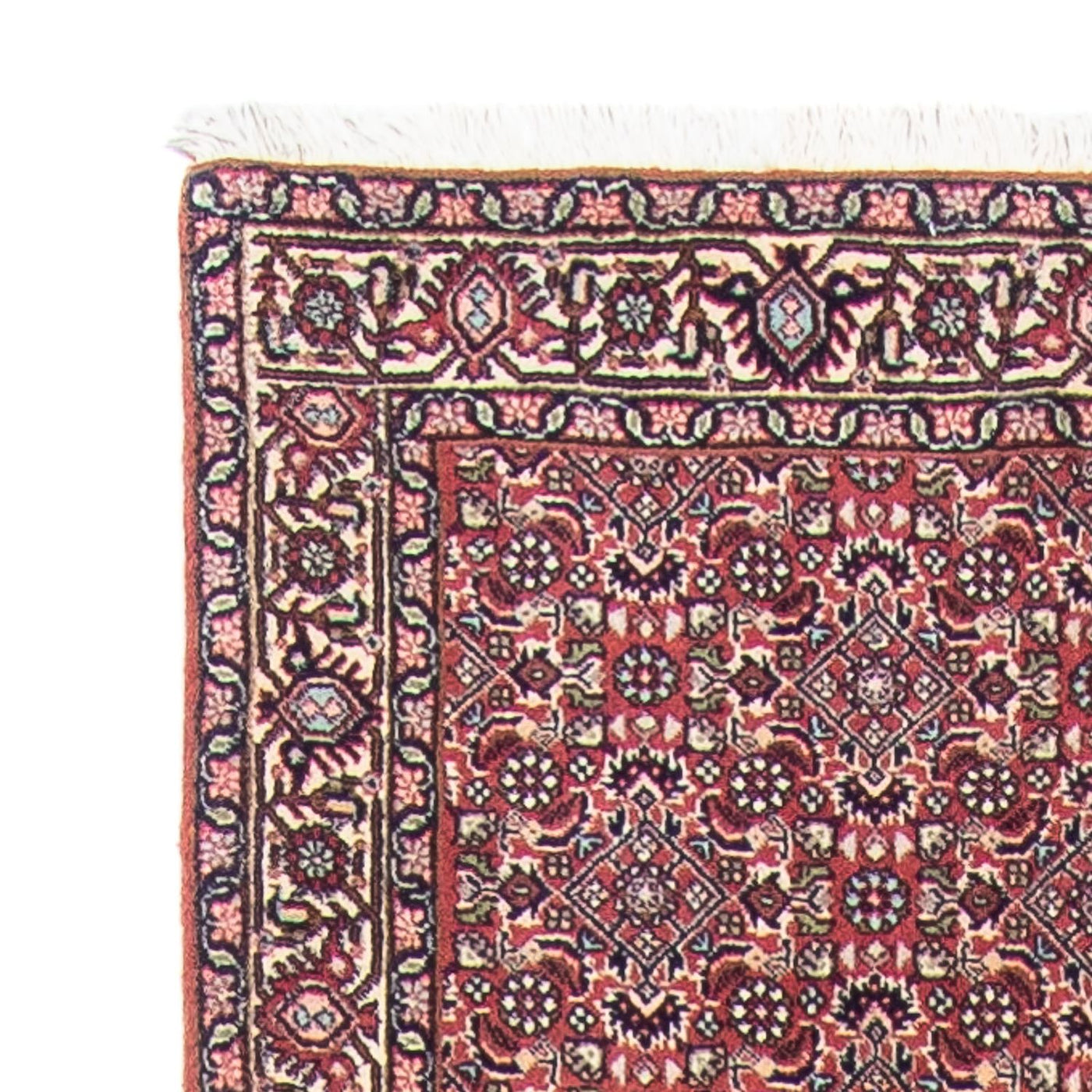 Bidjar Teppe 400x88cm - Persisk teppe