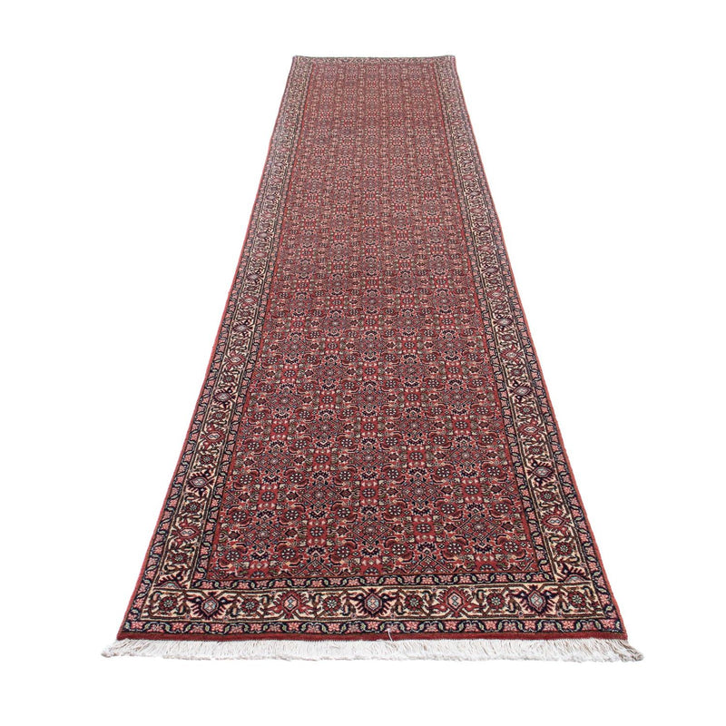 Bidjar Teppe 400x88cm - Persisk teppe
