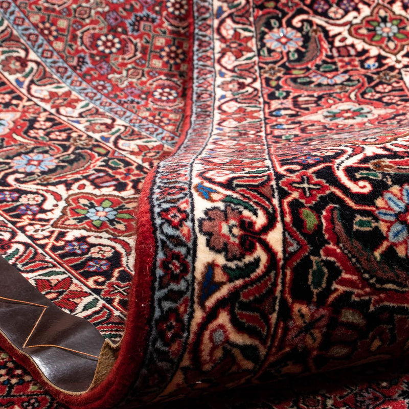 Bidjar - Zanjan Teppe 350x250cm - Persisk teppe