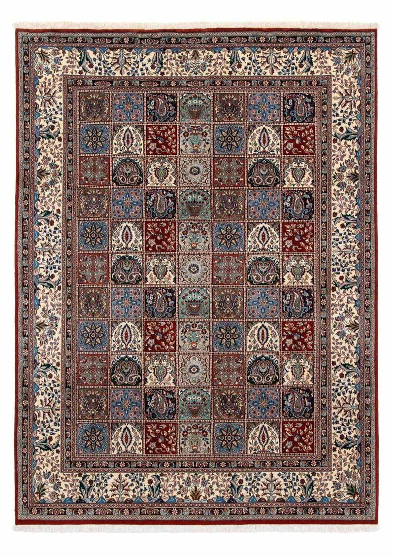 Moud Teppe 197x273cm - Persisk teppe