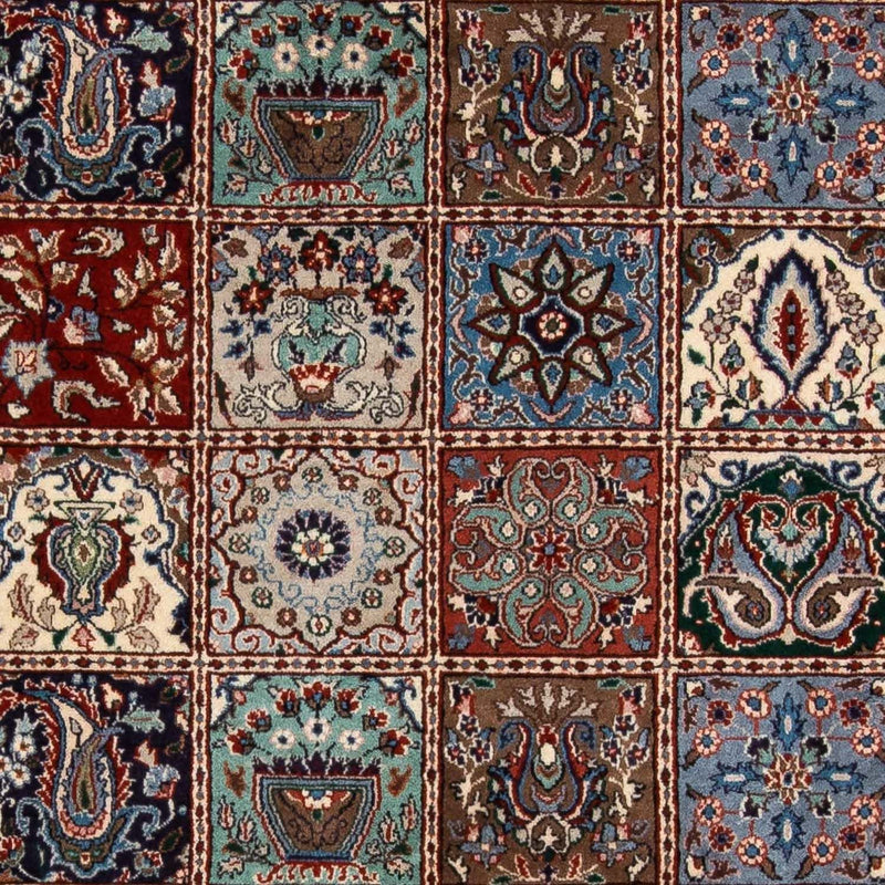 Moud Teppe 197x273cm - Persisk teppe