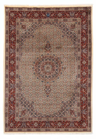 Moud Teppe 206x294cm - Persisk teppe