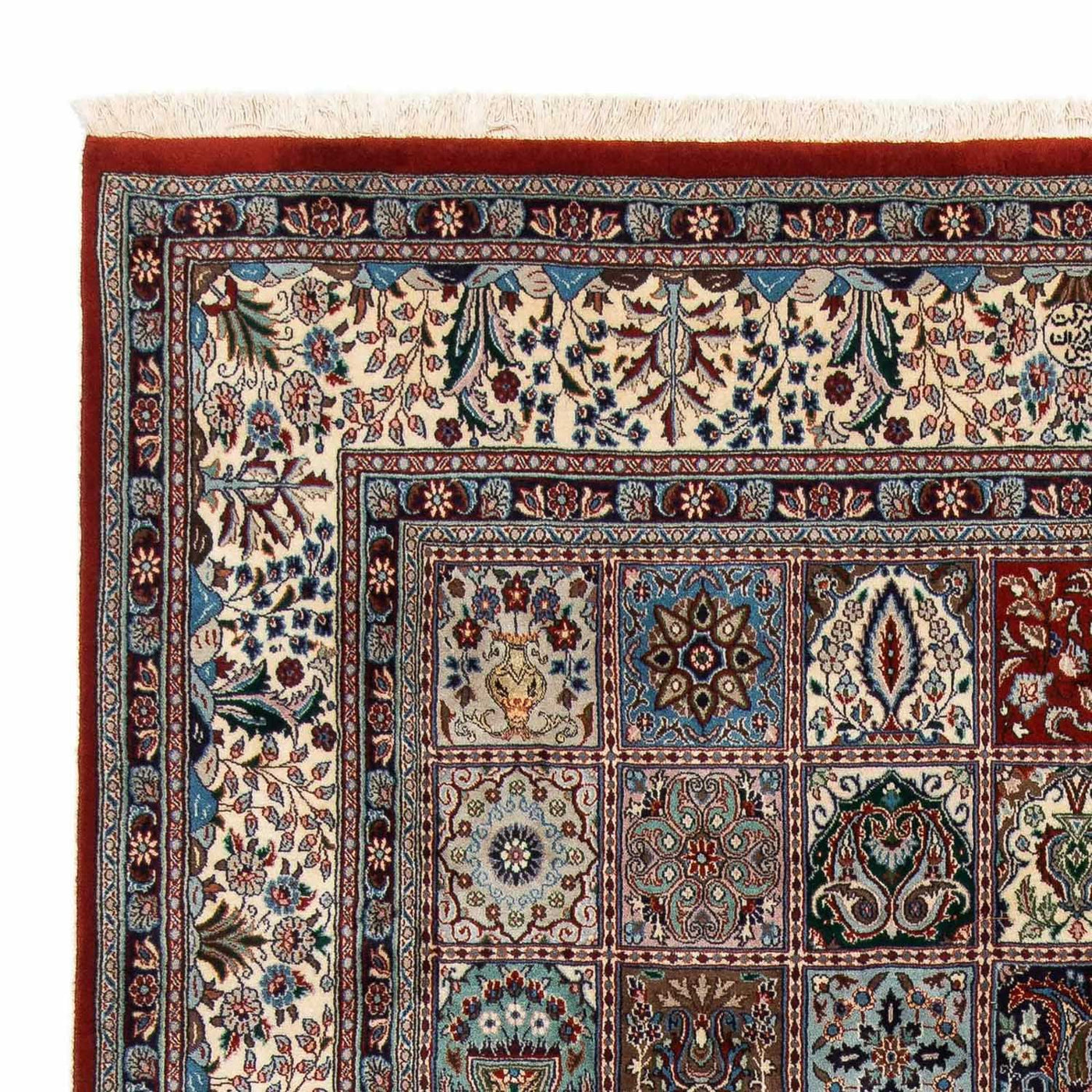Moud Teppe 283x201cm - Persisk teppe