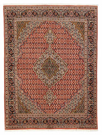 Tabriz - 40 Raj Teppe 152x200cm - Persisk teppe – product image