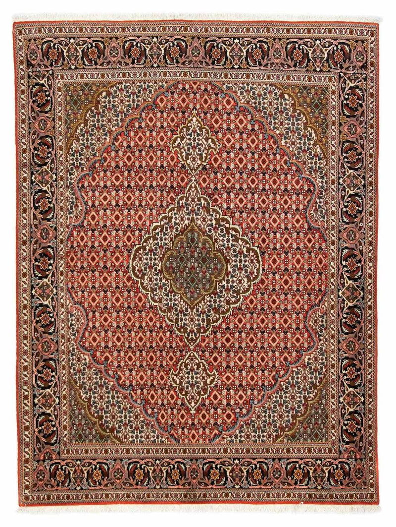 Tabriz - 40 Raj Teppe 152x200cm - Persisk teppe