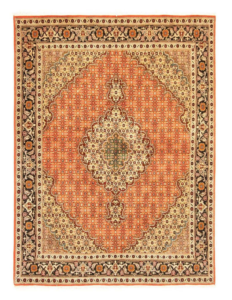 Tabriz - 40 Raj Teppe 200x150cm - Persisk teppe