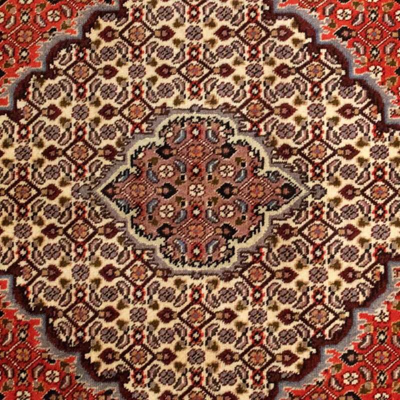 Tabriz - 40 Raj Teppe 197x148cm - Persisk teppe