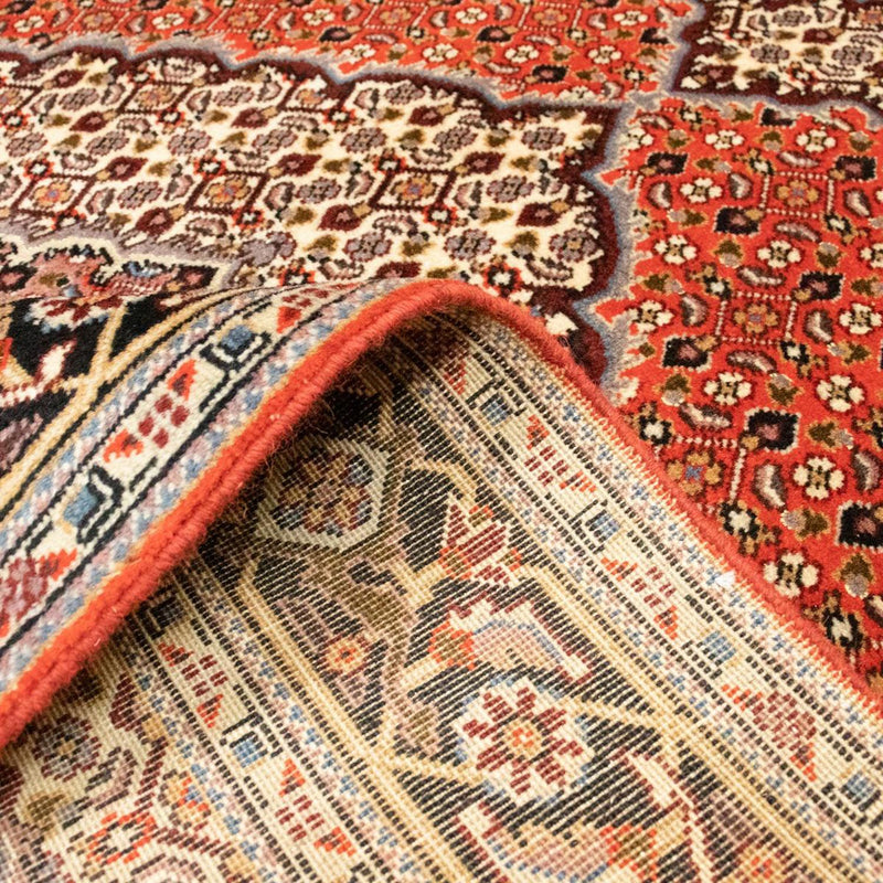 Tabriz - 40 Raj Teppe 197x148cm - Persisk teppe
