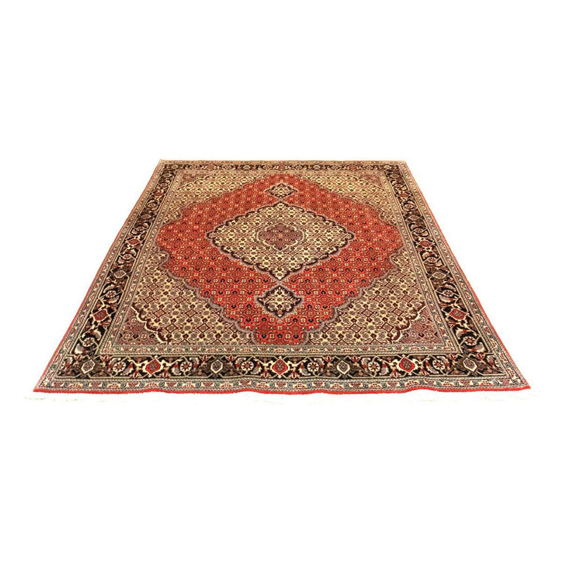 Tabriz - 40 Raj Teppe 197x148cm - Persisk teppe