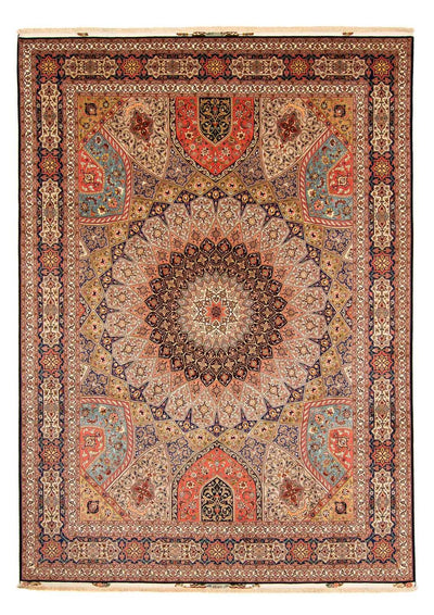 Tabriz - 50 Raj Teppe 304x410cm - Persisk teppe