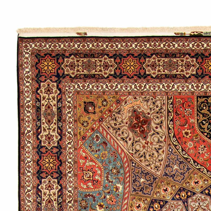 Tabriz - 50 Raj Teppe 304x410cm - Persisk teppe