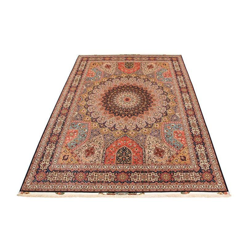 Tabriz - 50 Raj Teppe 304x410cm - Persisk teppe
