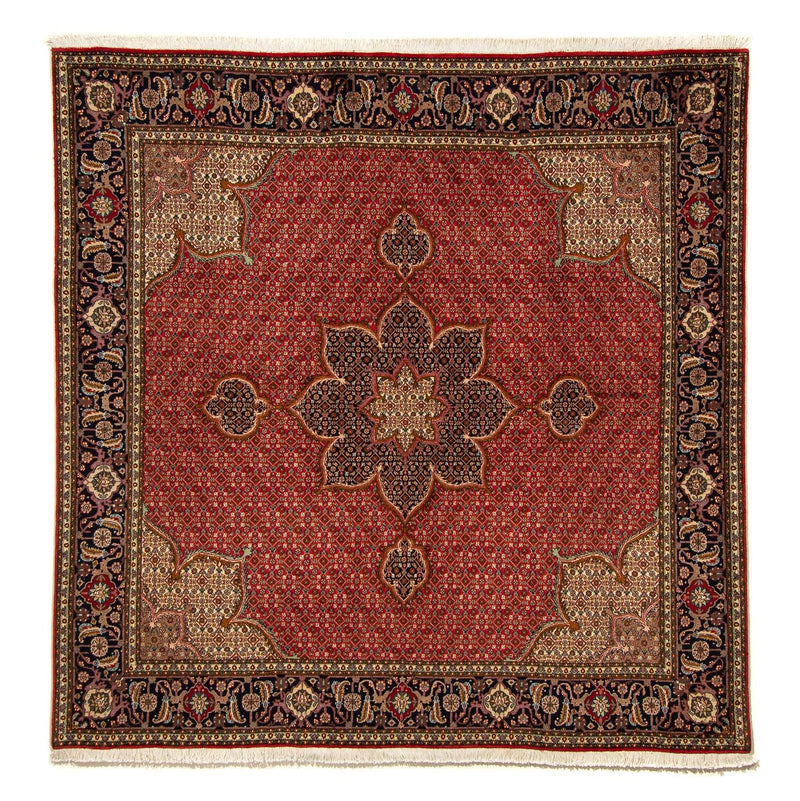Tabriz Teppe 200x203cm - Persisk teppe