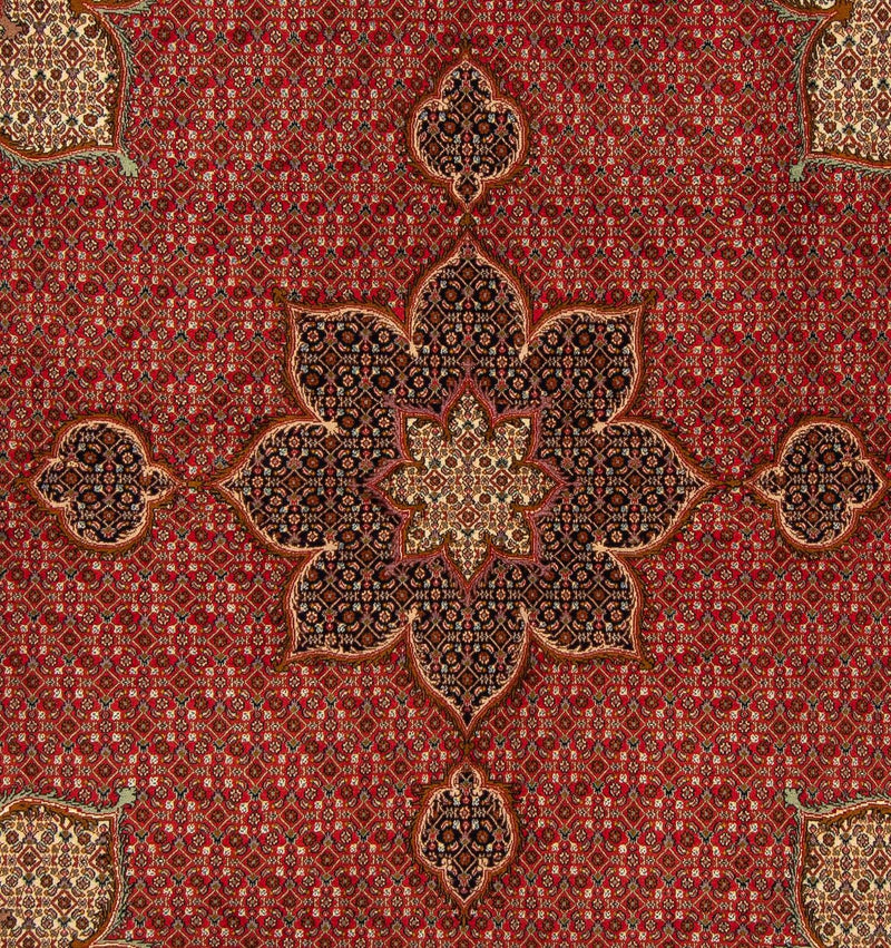 Tabriz Teppe 200x203cm - Persisk teppe