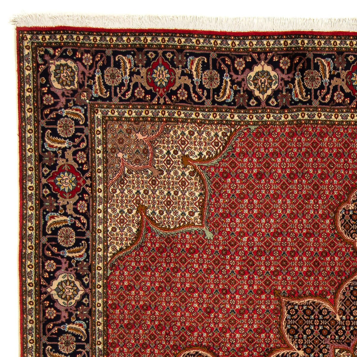 Tabriz Teppe 200x203cm - Persisk teppe