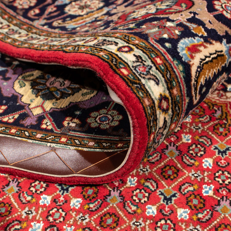 Tabriz Teppe 200x203cm - Persisk teppe