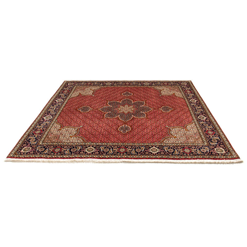 Tabriz Teppe 200x203cm - Persisk teppe