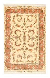 Tabriz - 50 Raj Teppe 162x103cm - Persisk teppe – product image