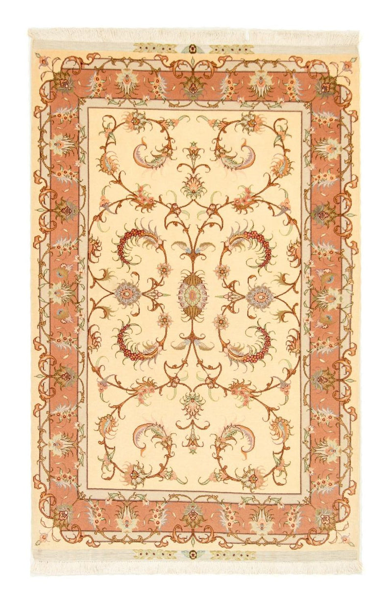 Tabriz - 50 Raj Teppe 162x103cm - Persisk teppe