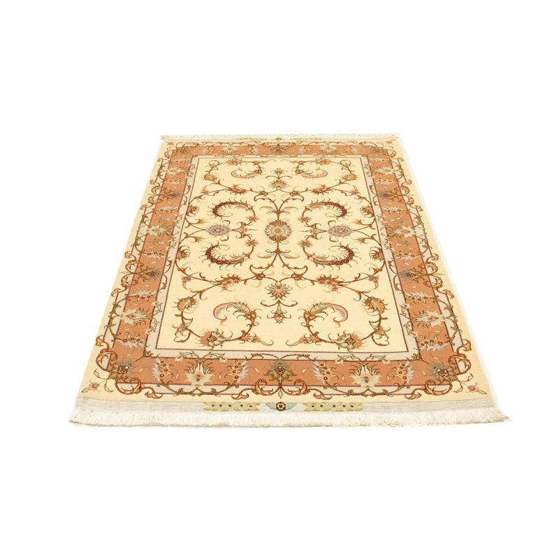 Tabriz - 50 Raj Teppe 162x103cm - Persisk teppe