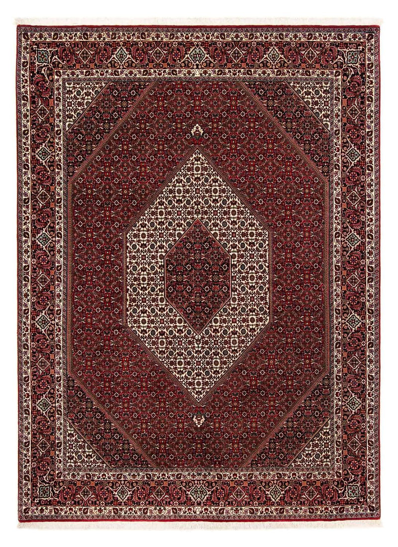 Bidjar Teppe 257x204cm - Persisk teppe