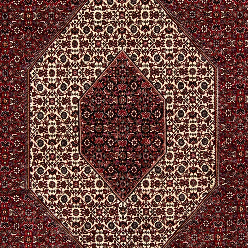 Bidjar Teppe 257x204cm - Persisk teppe