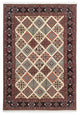 Persisk teppe - Nomadisk - 296 x 205 cm - beige