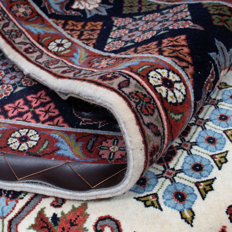 Persisk teppe - Nomadisk - 296 x 205 cm - beige