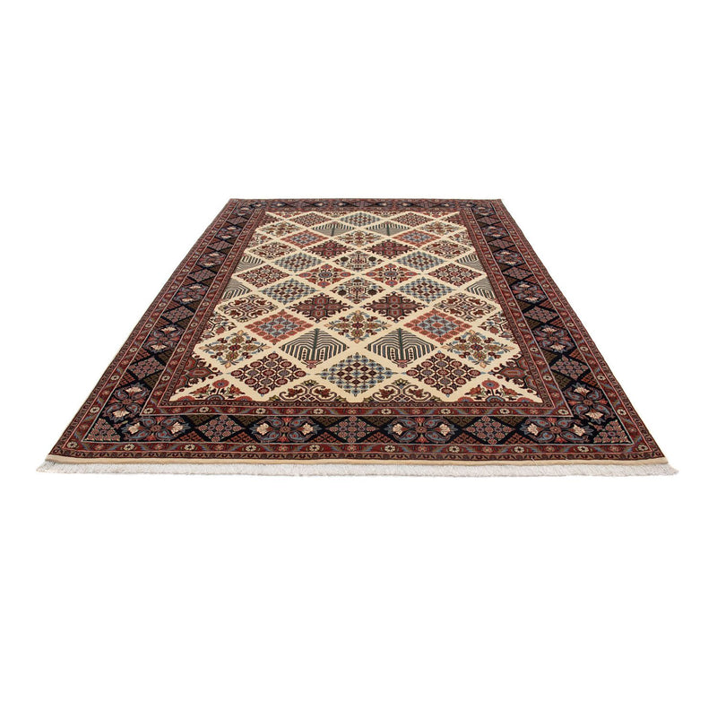 Persisk teppe - Nomadisk - 296 x 205 cm - beige