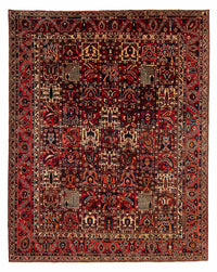 Bakhtiari Teppe 305x374cm - Persisk teppe – product image