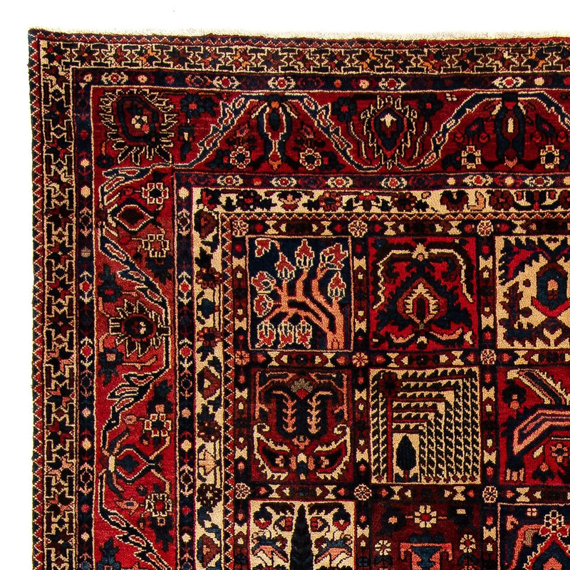 Bakhtiari Teppe 305x374cm - Persisk teppe