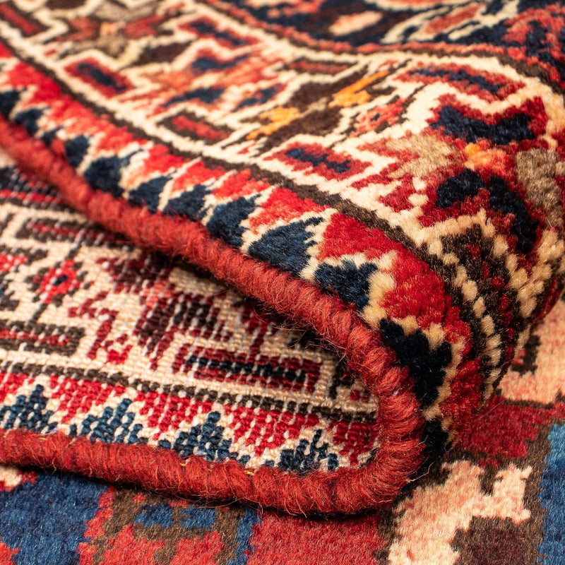 Bakhtiari Teppe 305x374cm - Persisk teppe