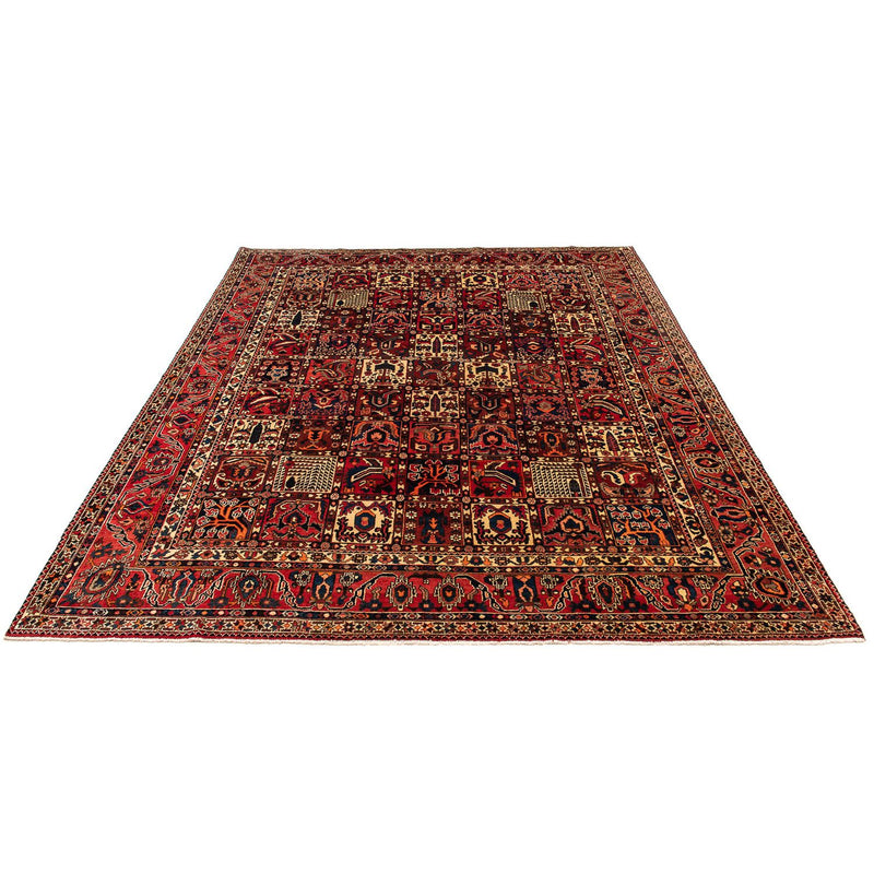 Bakhtiari Teppe 305x374cm - Persisk teppe