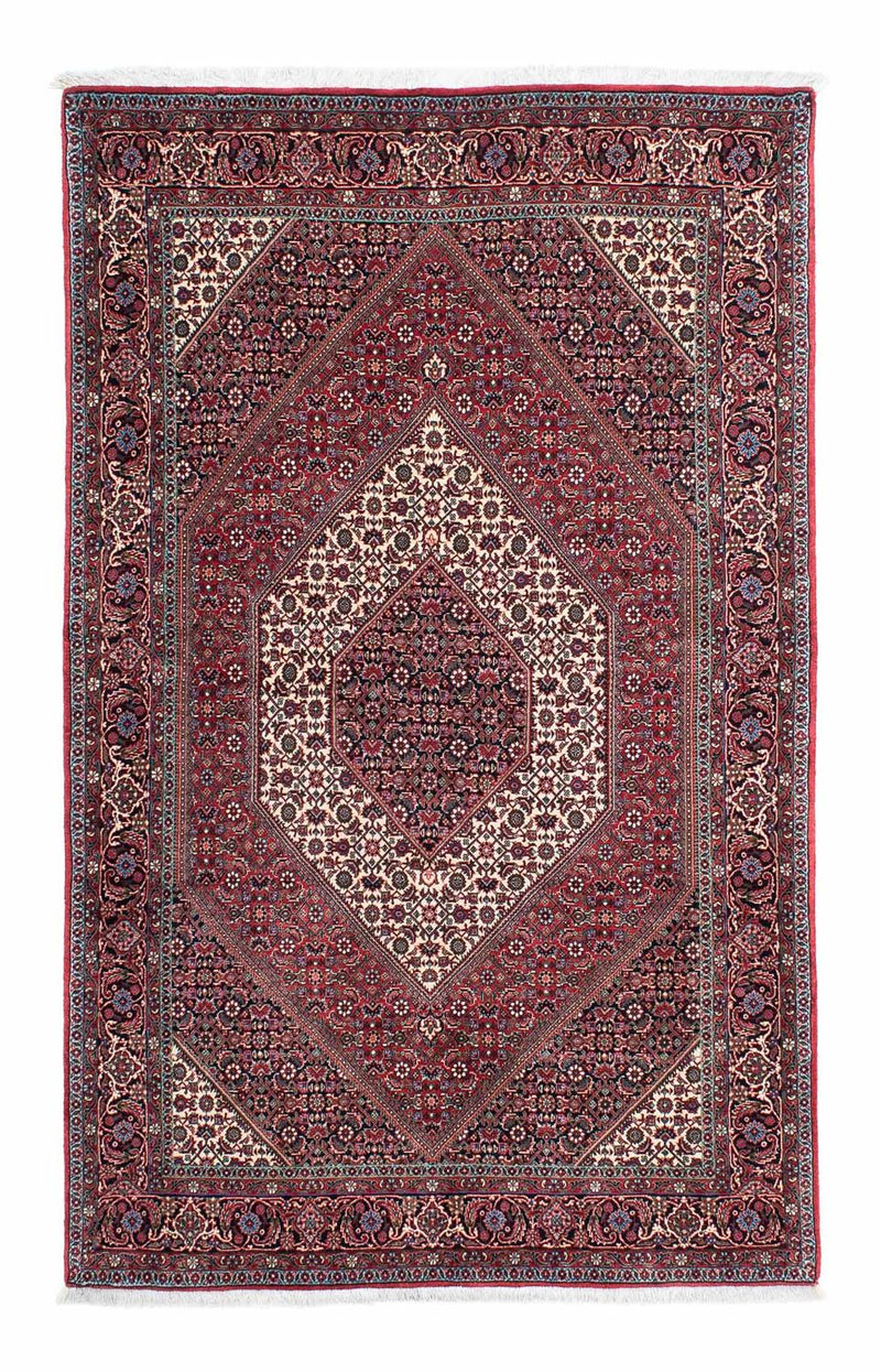 Bidjar Teppe 210x132cm - Persisk teppe