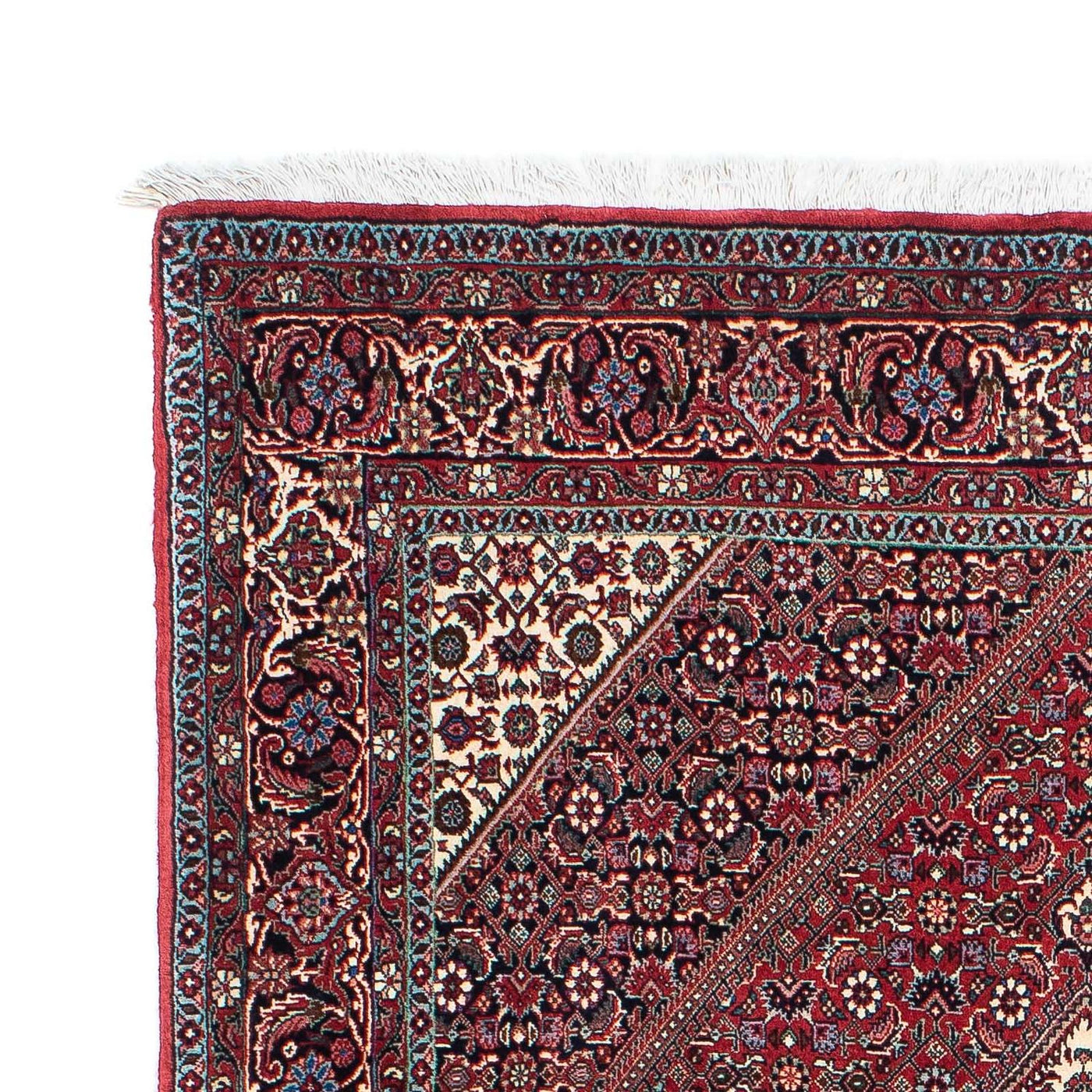 Bidjar Teppe 210x132cm - Persisk teppe