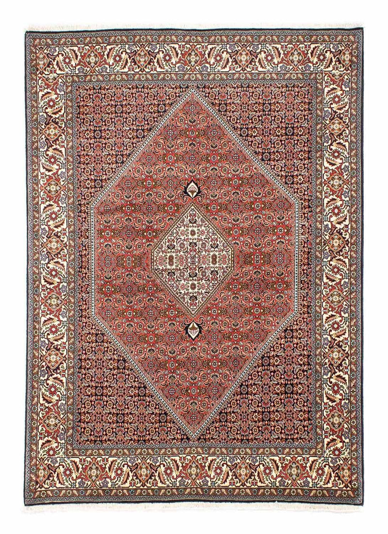 Bidjar Teppe 253x174cm - Persisk teppe