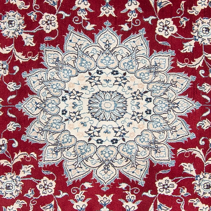 Nain Teppe 248x248cm - Persisk teppe