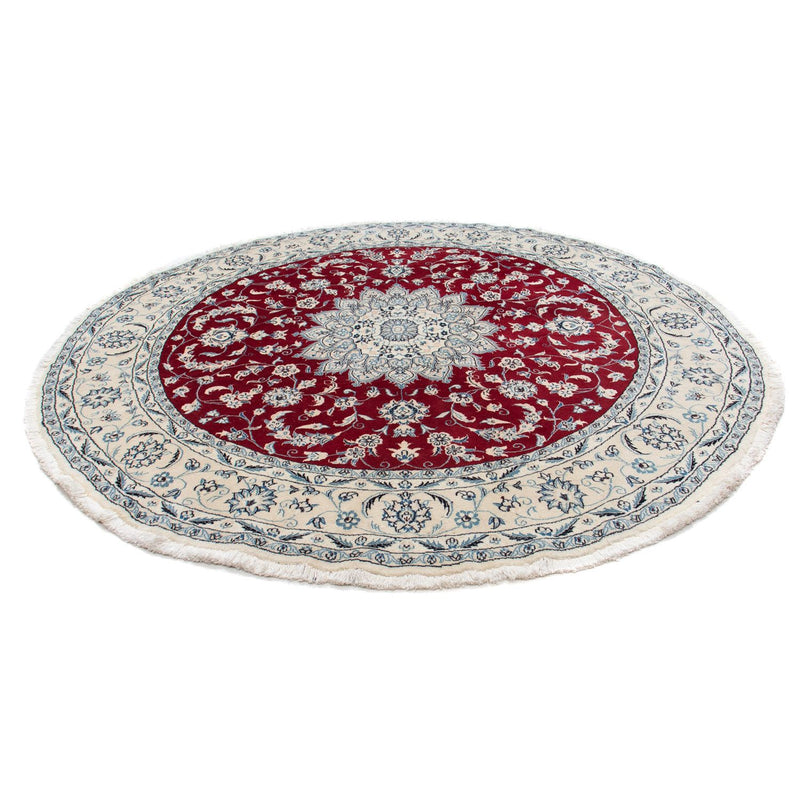 Nain Teppe 248x248cm - Persisk teppe