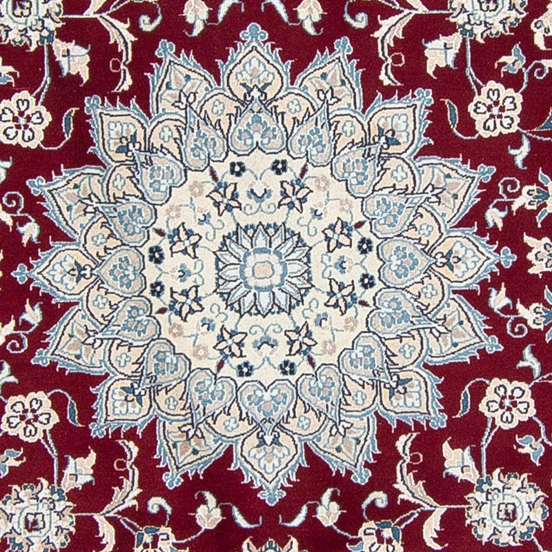 Nain Teppe 250x250cm - Persisk teppe