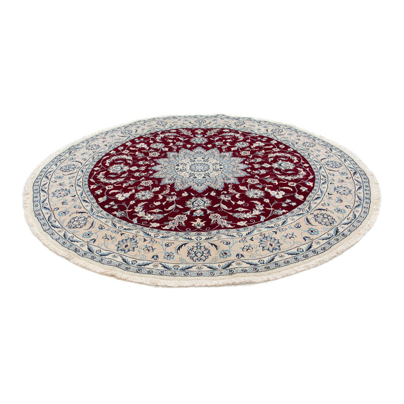Nain Teppe 250x250cm - Persisk teppe